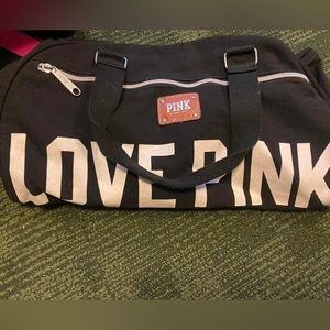 Victoria’s Secret Duffle Bag